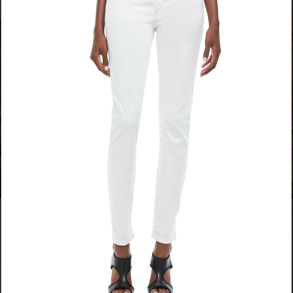 JOE ‘S - PENNIE STRAIGHT-ANKLE JEANS